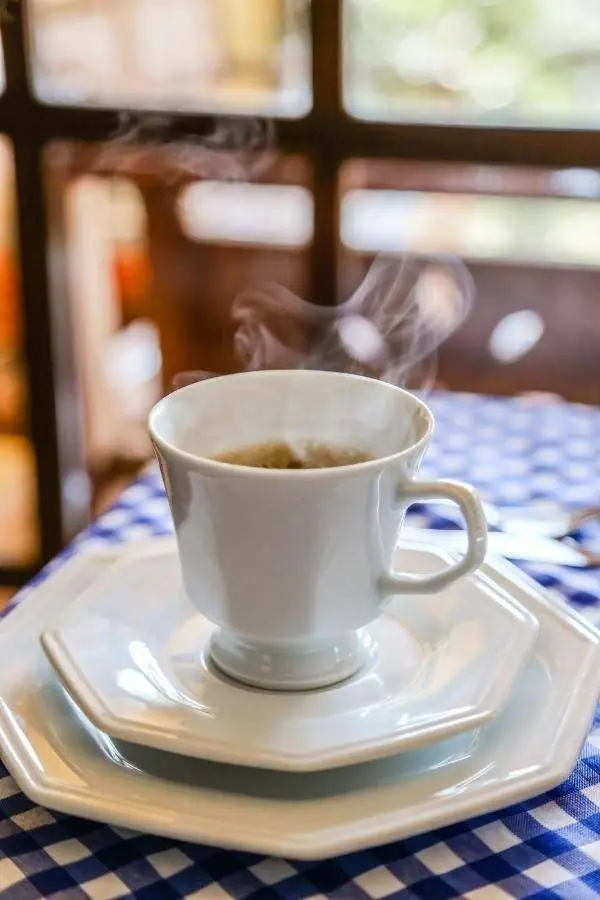 Xícara de café
